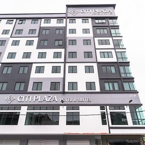 Dj Citi Plaza Hotel & Suites